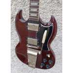 Gibson SG 61 Standard T-Type Aged Cherry, with Maestro Vibrato