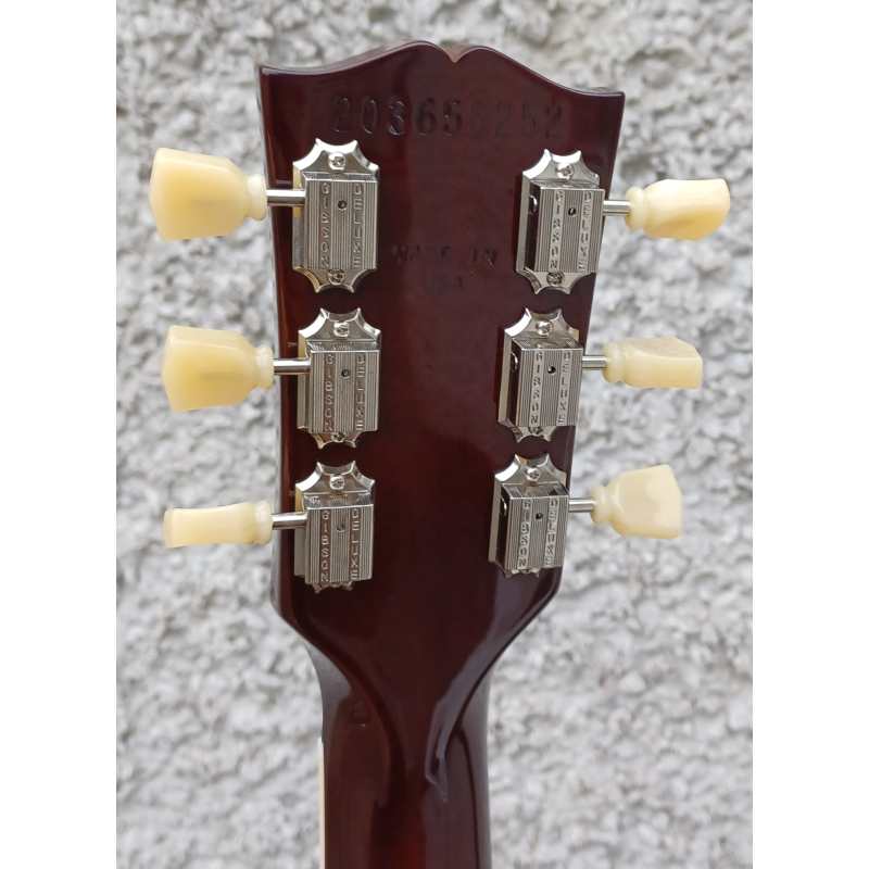 Gibson SG 61 Standard T-Type Aged Cherry, with Maestro Vibrato - Image 14