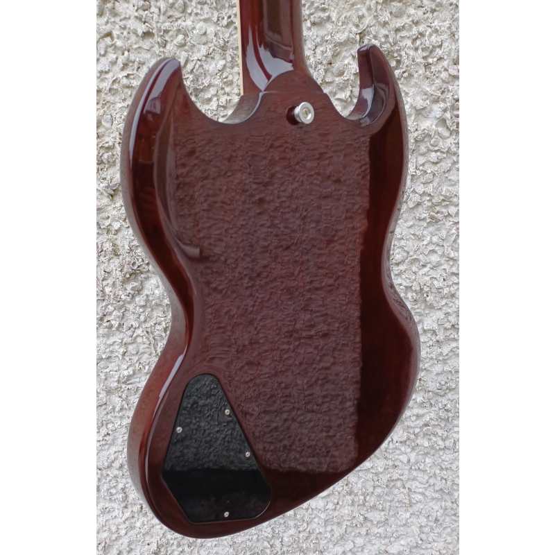 Gibson SG 61 Standard T-Type Aged Cherry, with Maestro Vibrato - Image 15