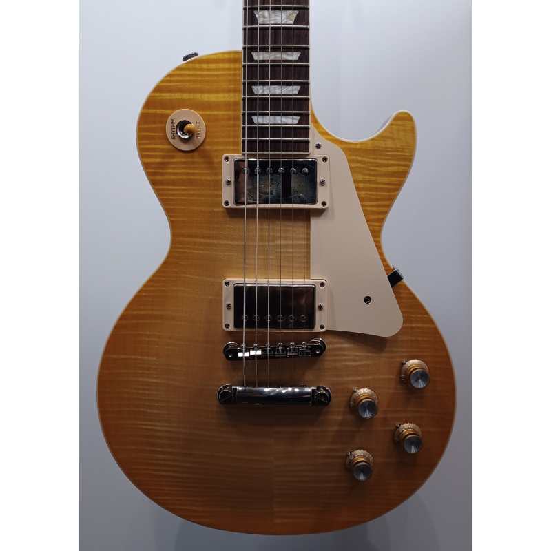 Gibson Les Paul Standard 60s Custom Shop, Lemon Burst - Image 8