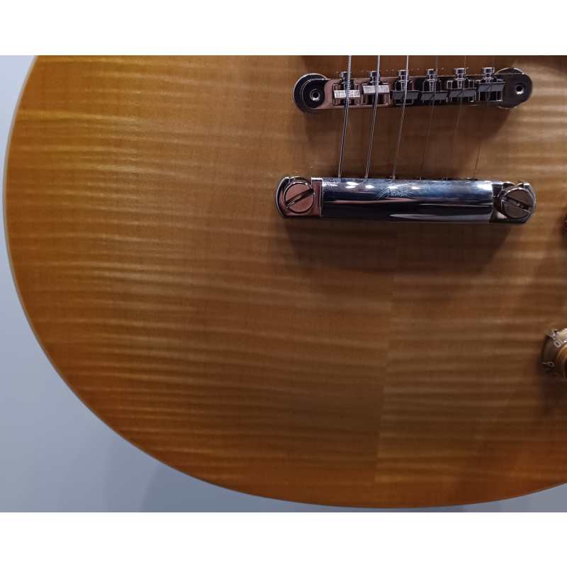 Gibson Les Paul Standard 60s Custom Shop, Lemon Burst - Image 15