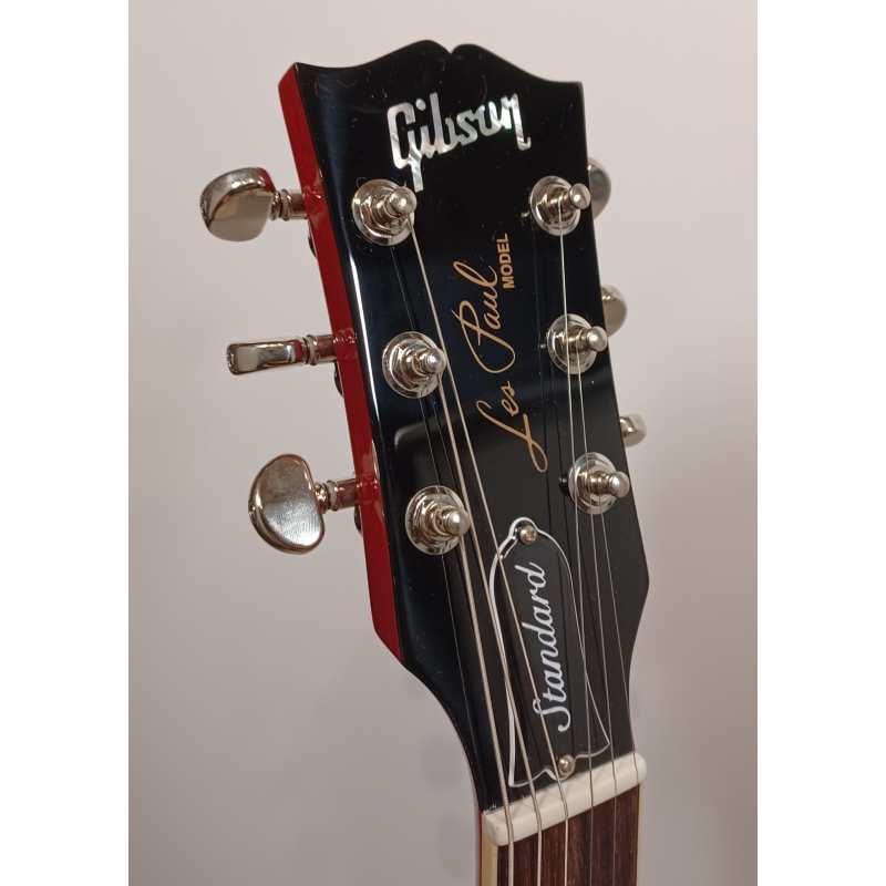 Gibson Les Paul Standard 60s Custom Shop, Lemon Burst - Image 18