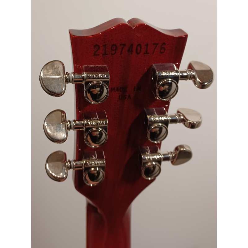 Gibson Les Paul Standard 60s Custom Shop, Lemon Burst - Image 19