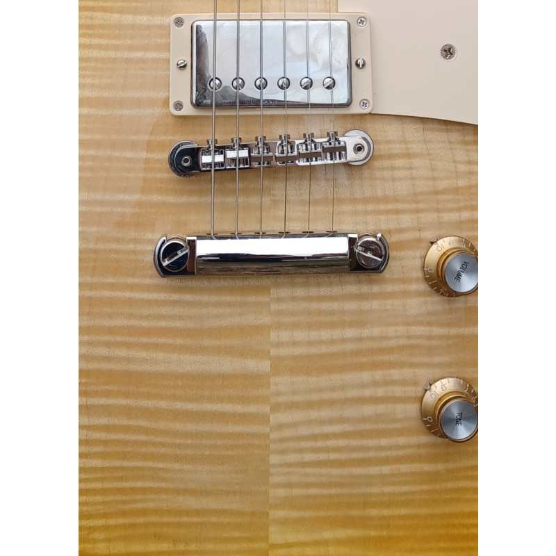Gibson Les Paul Standard 60s Custom Shop, Lemon Burst - Image 24