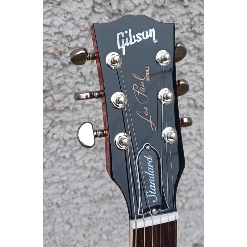 Gibson Les Paul Standard 60s Custom Shop, Lemon Burst - Image 4