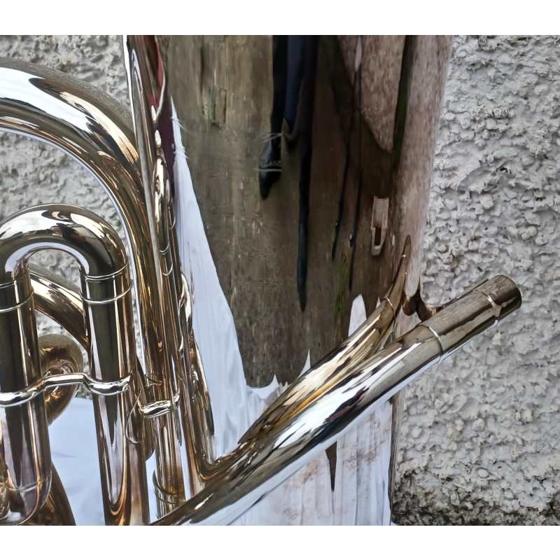 Tuba, Secondhand - Image 20