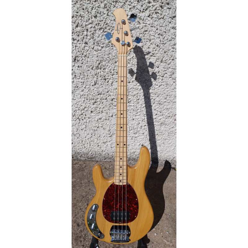 OLP MM4 Lefthanded Officially Licensed Product by Ernie Ball, Secondhand - Image 9