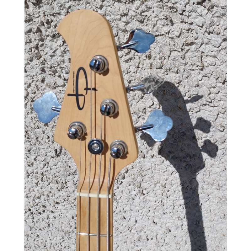 OLP MM4 Lefthanded Officially Licensed Product by Ernie Ball, Secondhand - Image 10