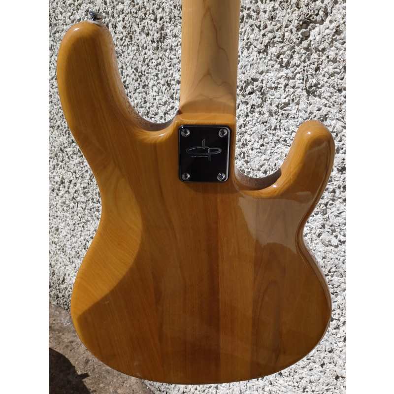 OLP MM4 Lefthanded Officially Licensed Product by Ernie Ball, Secondhand - Image 2