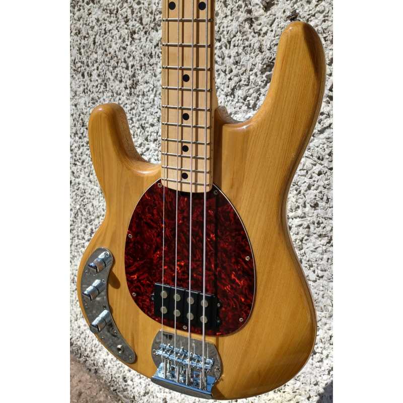OLP MM4 Lefthanded Officially Licensed Product by Ernie Ball, Secondhand - Image 3