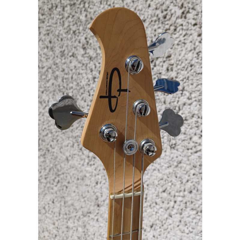 OLP MM4 Lefthanded Officially Licensed Product by Ernie Ball, Secondhand - Image 4