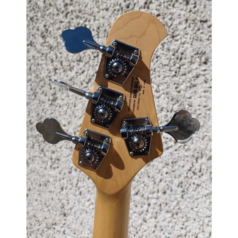 OLP MM4 Lefthanded Officially Licensed Product by Ernie Ball, Secondhand - Image 7