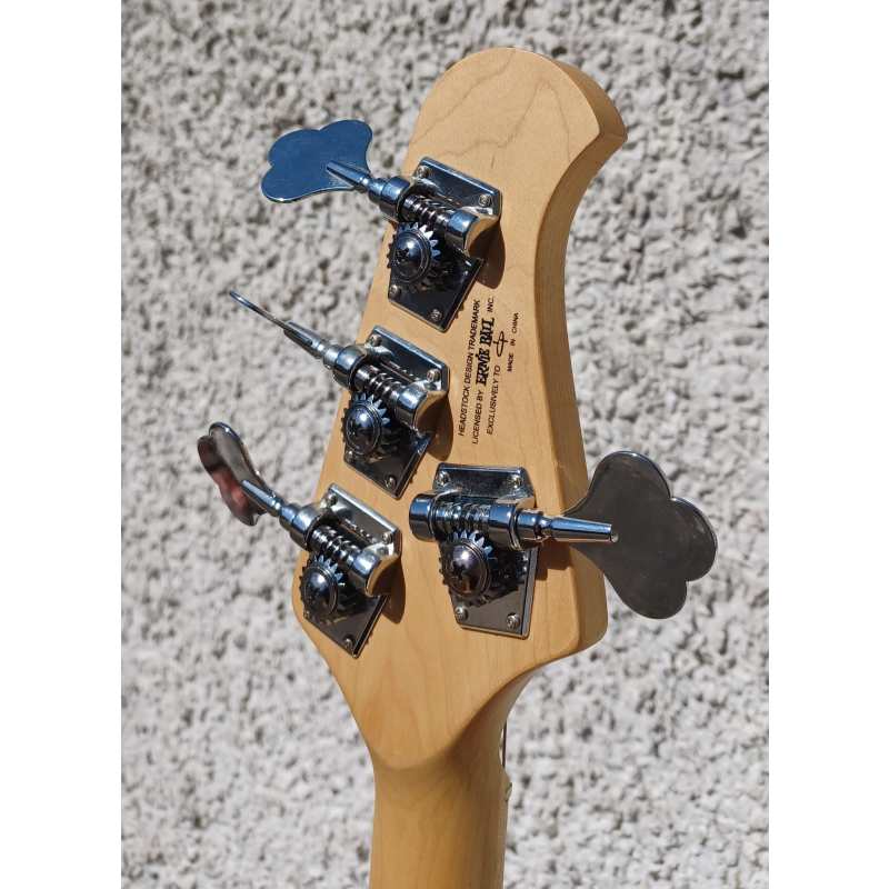 OLP MM4 Lefthanded Officially Licensed Product by Ernie Ball, Secondhand - Image 6