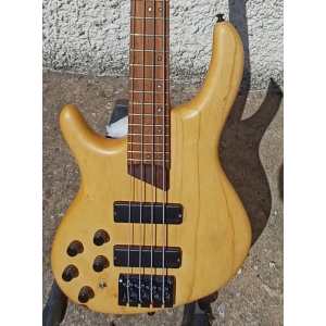 Cort B4 Artisan Series Lefthanded, Secondhand (B4LHOPN)