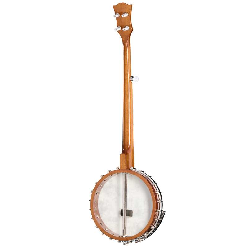 Epiphone Mastertone Bowtie Open Back Banjo - Image 4