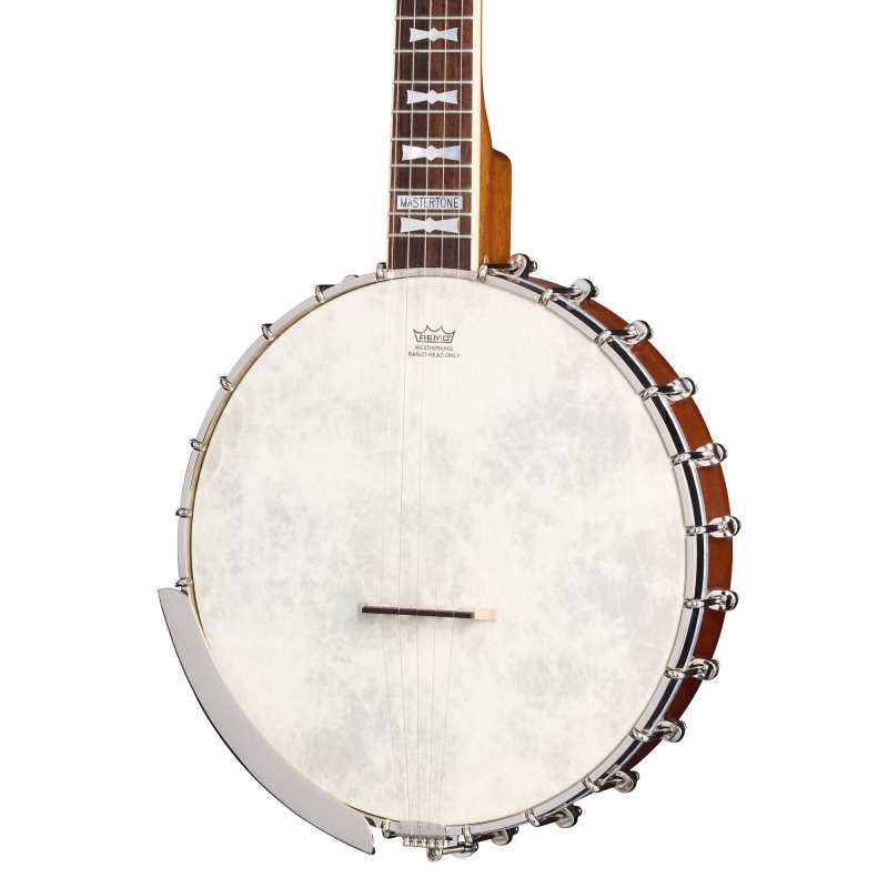 Epiphone Mastertone Bowtie Open Back Banjo