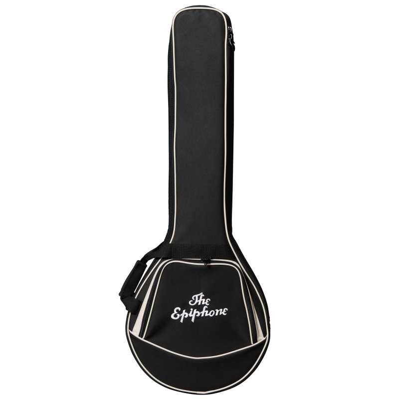 Epiphone Mastertone Bowtie Open Back Banjo - Image 6