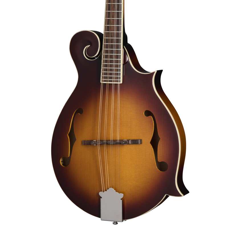 Epiphone F-5 Studio Mandolin, Vintage Sunburst Satin (F5)