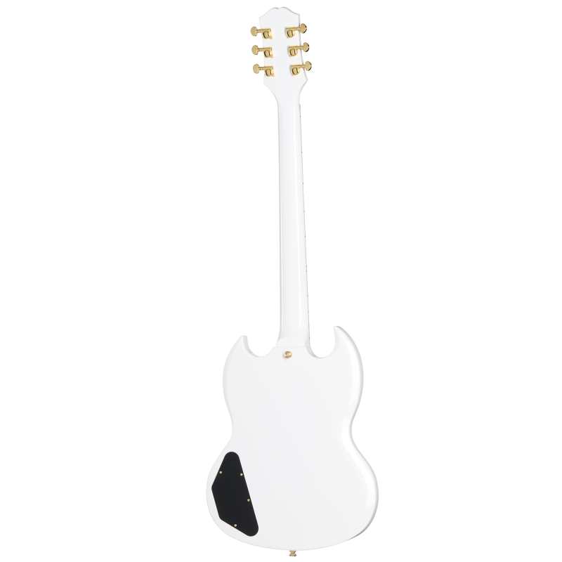 Epiphone SG Custom Alpine White - Image 4