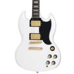 Epiphone SG Custom Alpine White