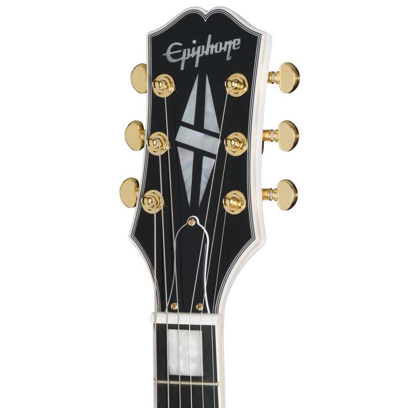 Epiphone SG Custom Alpine White - Image 2