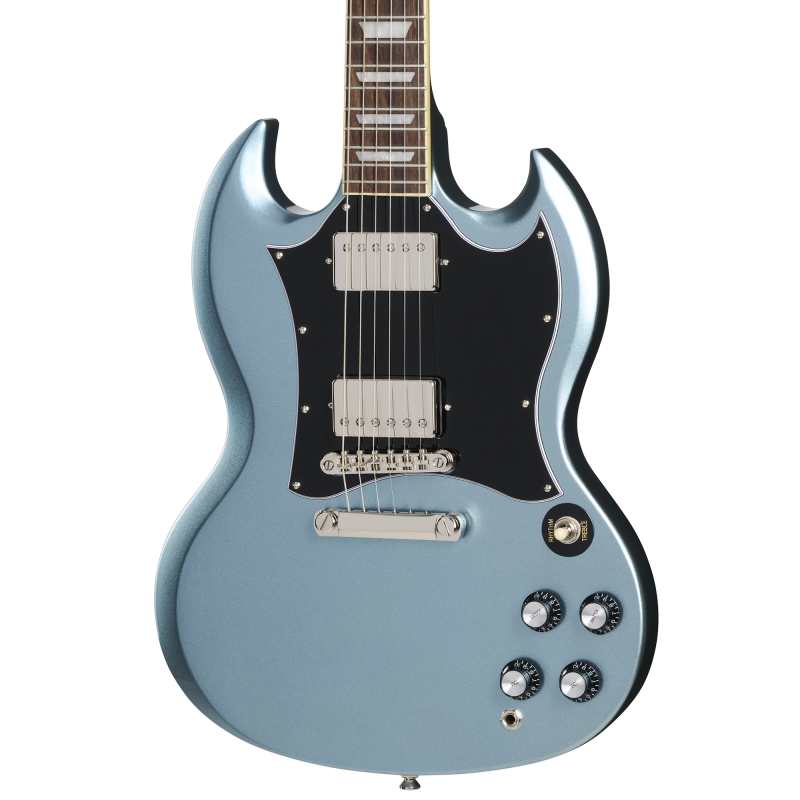 Epiphone SG Standard Pelham Blue - Image 6