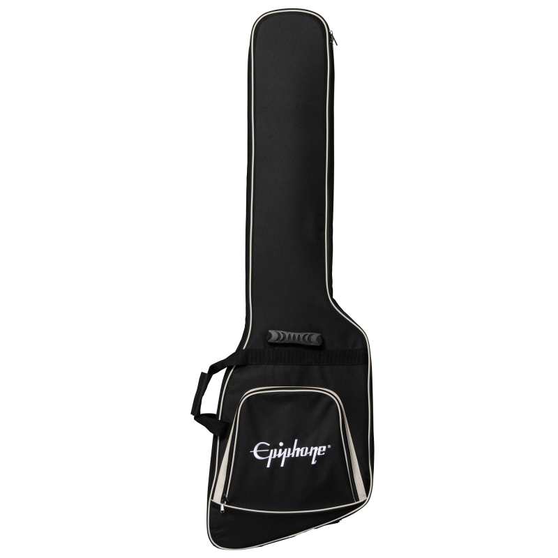 Epiphone Thunderbird '64 Bass Guitar, Silver Mist - Image 5
