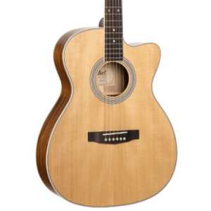 Cort Pure OCF NS Orchestra Electro-Acoustic Guitar