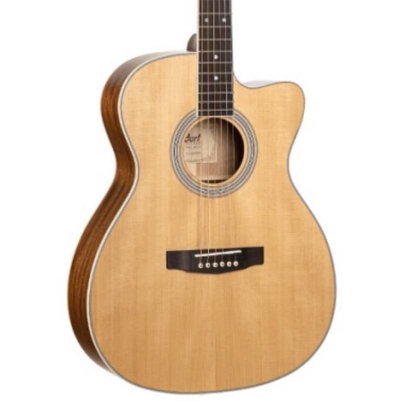 Cort Pure OCF NS Orchestra Electro-Acoustic Guitar