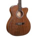 Cort Pure OMCF NS Electro Acoustic Guitar