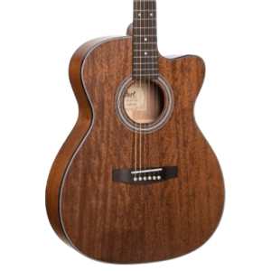 Cort Pure OMCF NS Electro Acoustic Guitar