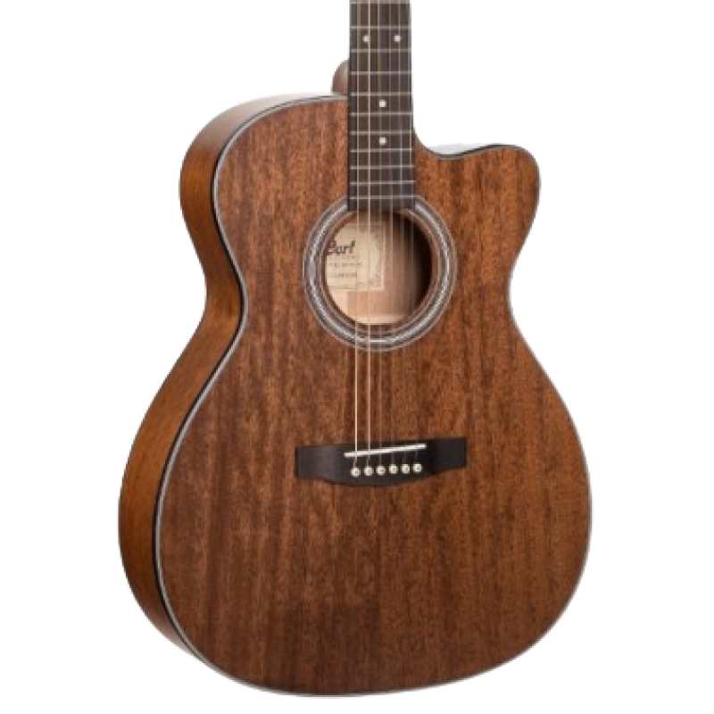 Cort Pure OMCF NS Electro Acoustic Guitar