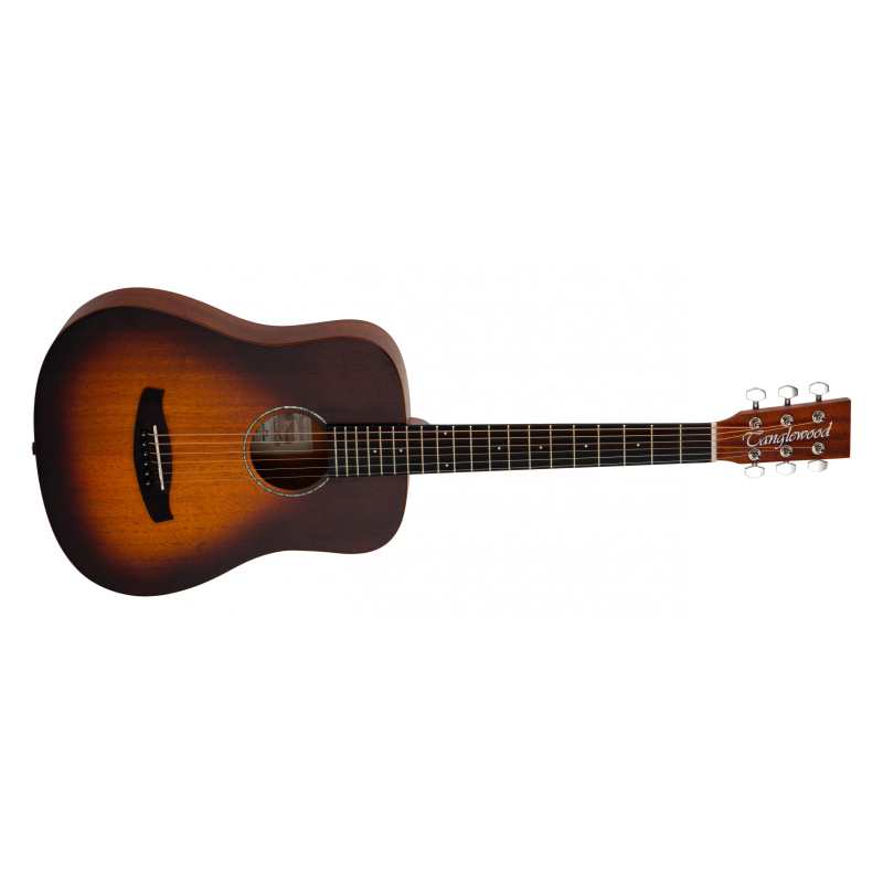 Tanglewood TC2 Travel Guitar - Image 2