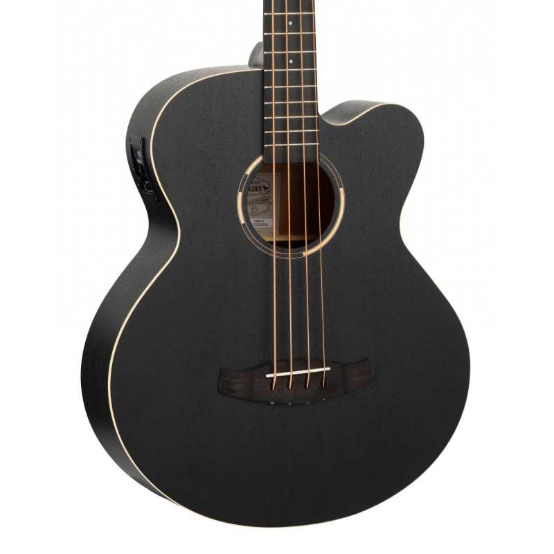 Tanglewood TWBBAB Blackbird Acoustic Bass Guitar