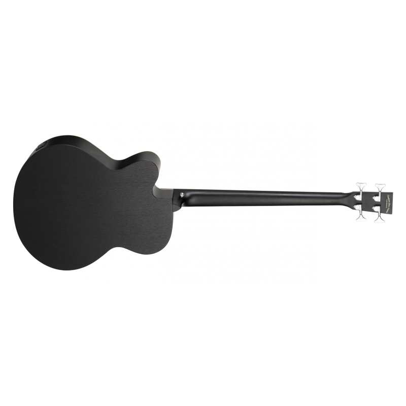 Tanglewood TWBBAB Blackbird Acoustic Bass Guitar - Image 2
