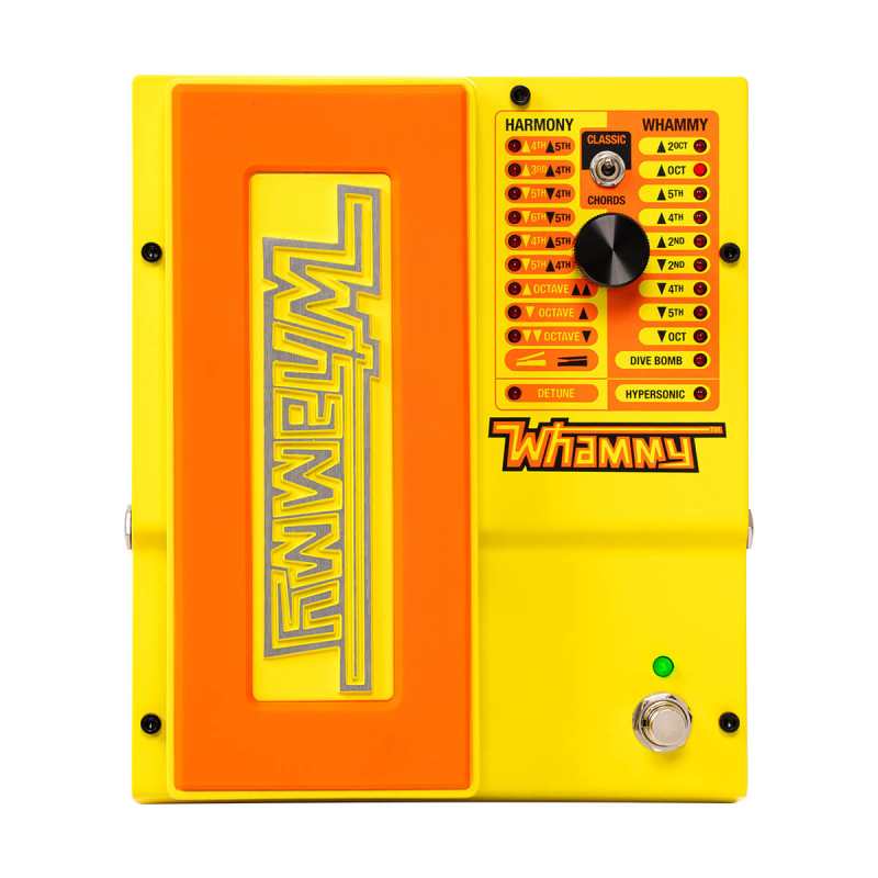 Digitech MonoNeon Whammy Artist Signature Pedal - Image 4