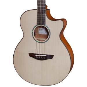 Faith Natural Venus Cutaway Electro FV, Cutaway Electro-Acoustic Guitar