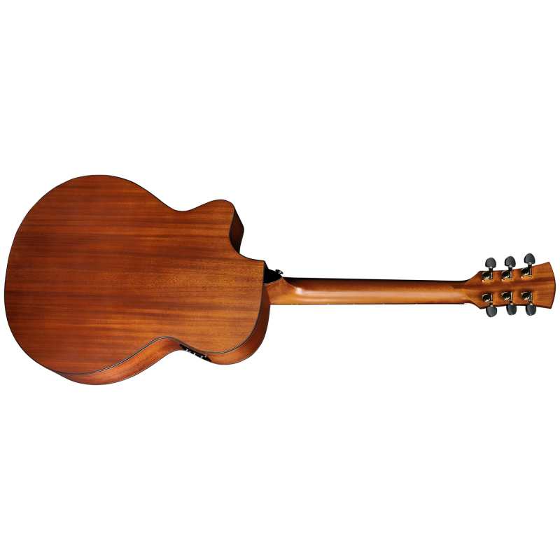 Faith Natural Venus Cutaway Electro FV, Cutaway Electro-Acoustic Guitar - Image 3