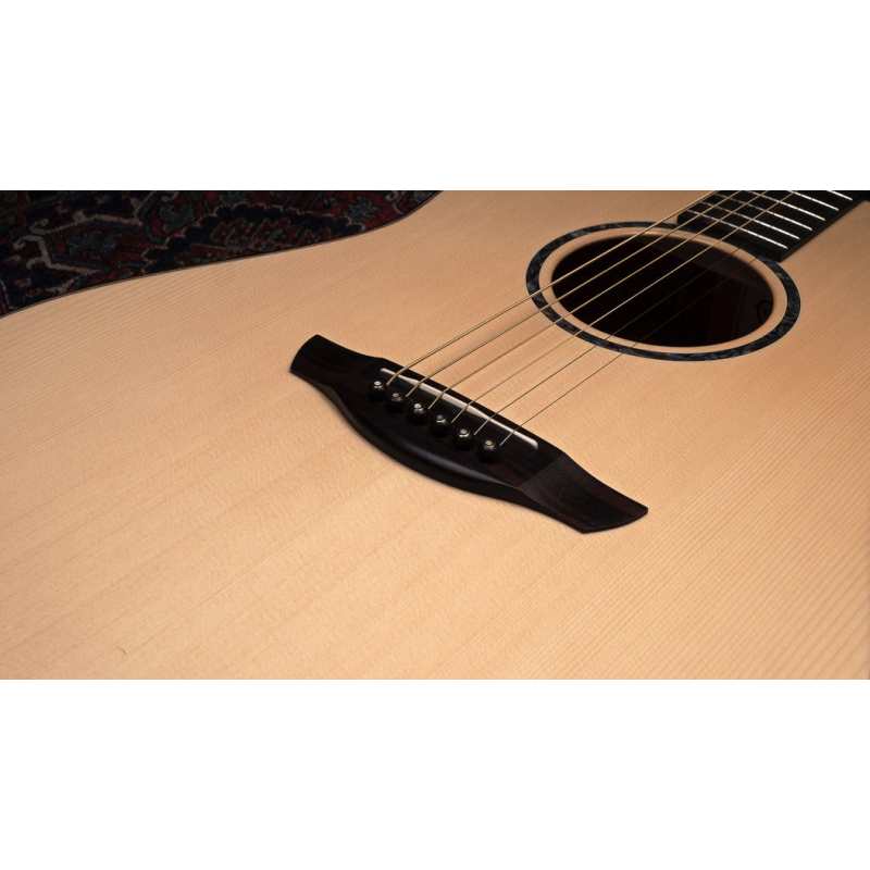 Faith Natural Venus Cutaway Electro FV, Cutaway Electro-Acoustic Guitar - Image 6