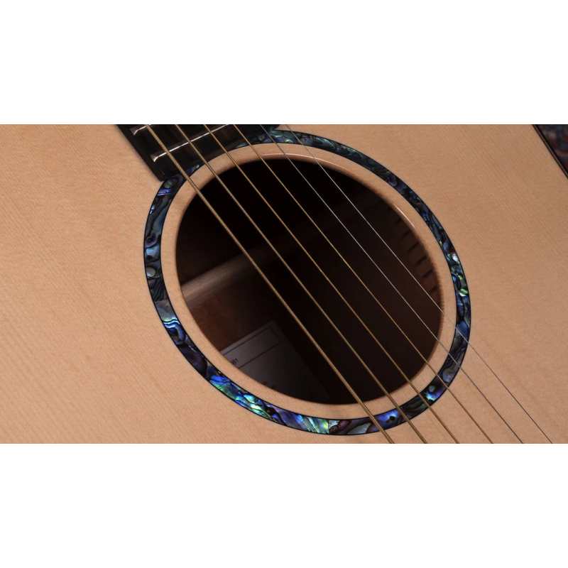 Faith Natural Venus Cutaway Electro FV, Cutaway Electro-Acoustic Guitar - Image 9