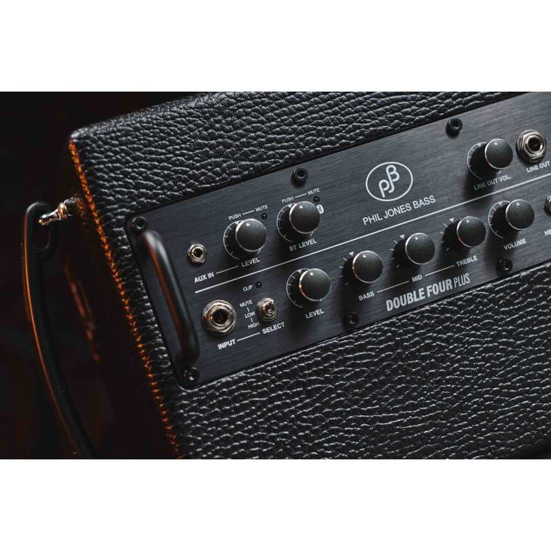 Phil Jones Bass BG-80 Bass Amp Combo (BG80) - Image 3