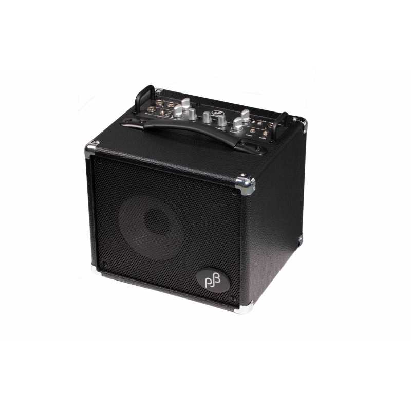 Phil Jones BE-17 Bass Amp Combo (BE17) - Image 4