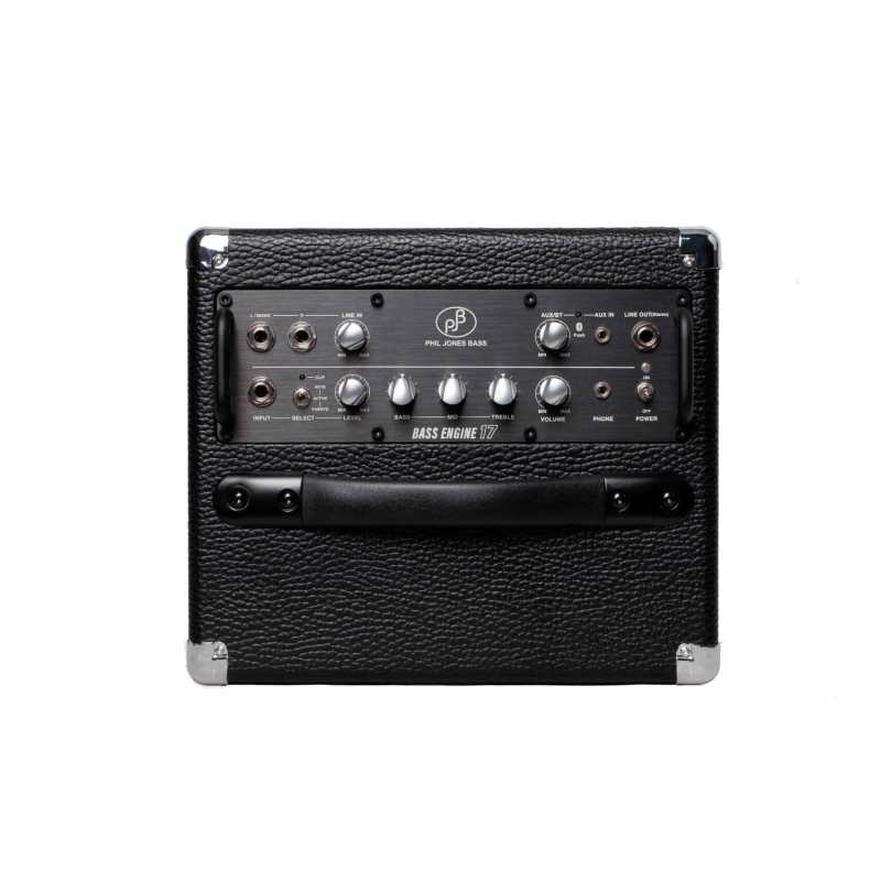 Phil Jones BE-17 Bass Amp Combo (BE17) - Image 3