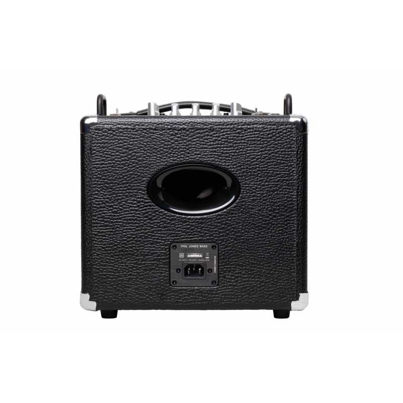Phil Jones BE-17 Bass Amp Combo (BE17) - Image 5