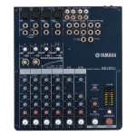 Yamaha MC102C Compact Mixer