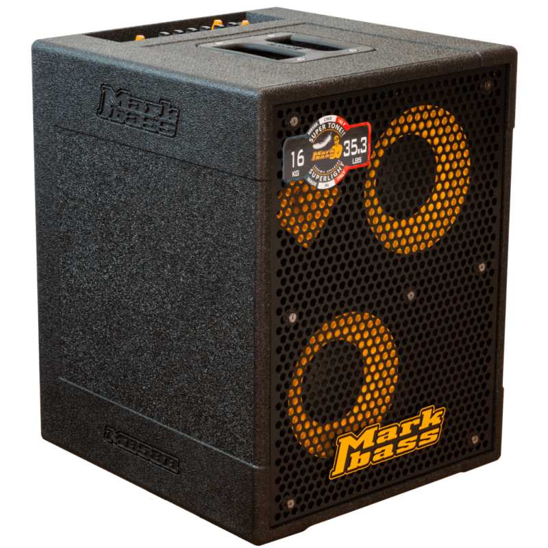 Markbass MB58R CMD 102 P (10010245) CMD102P