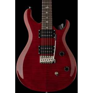 PRS SE CE24 Custom 24, Black Cherry, Secondhand