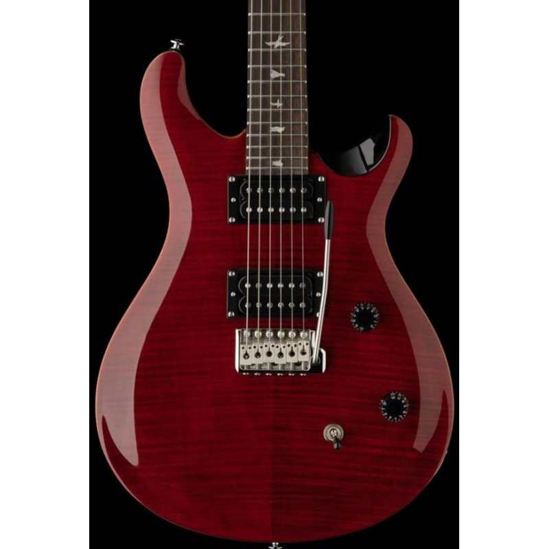 PRS SE CE24 Custom 24, Black Cherry, Secondhand