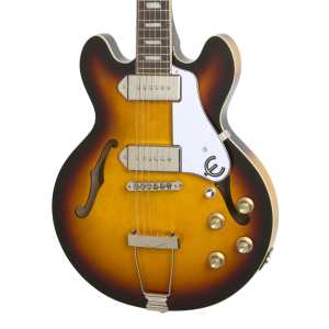 Epiphone Casino Coupe Vintage Sunburst, Secondhand