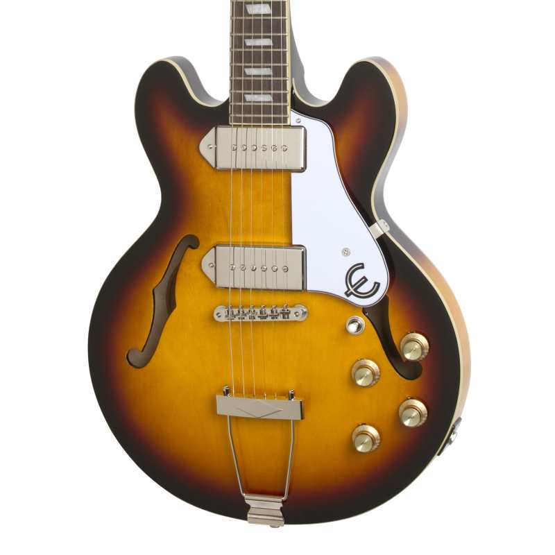 Epiphone Casino Coupe Vintage Sunburst, Secondhand